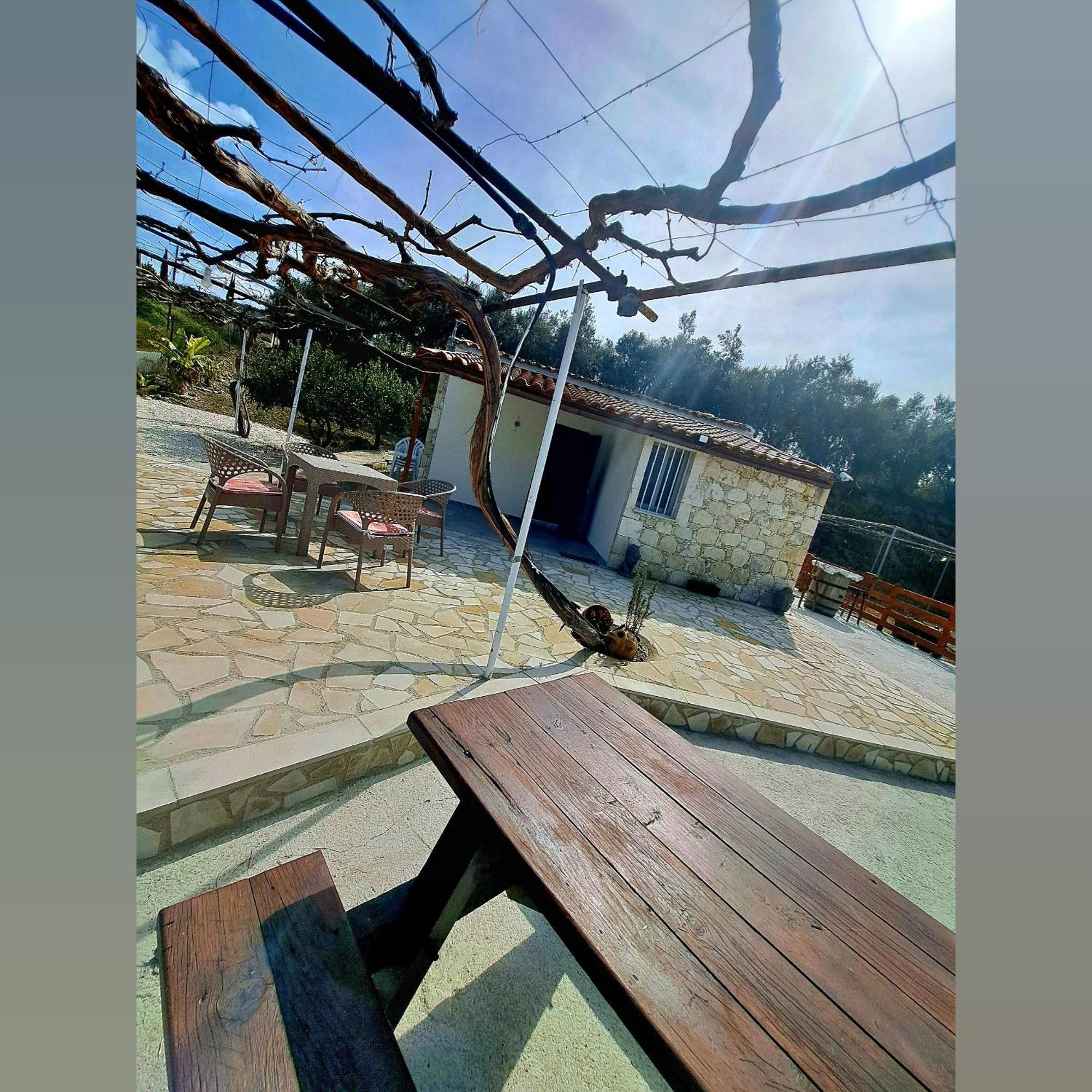Andria Villa Peristerona  Dış mekan fotoğraf