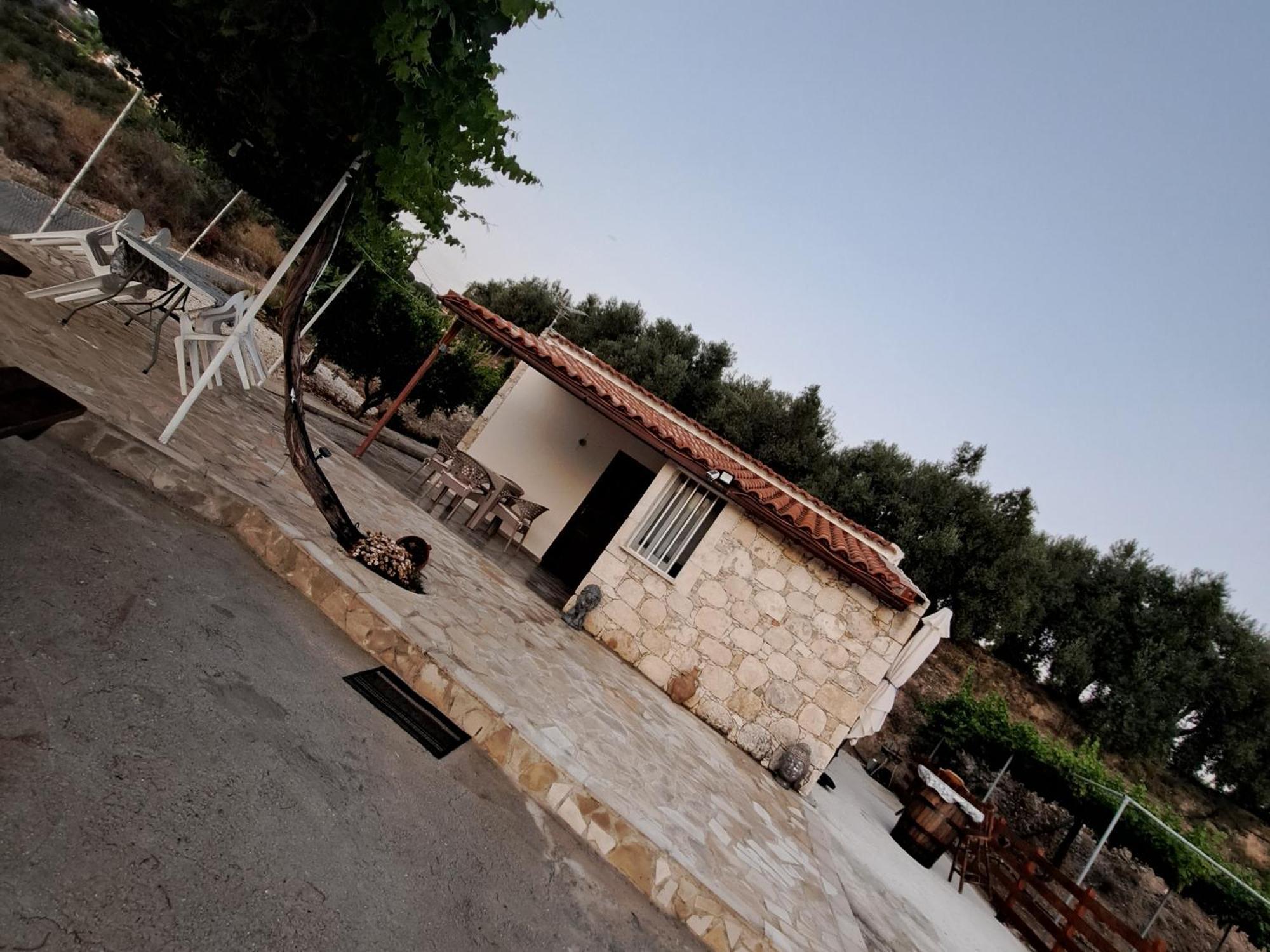 Andria Villa Peristerona  Dış mekan fotoğraf