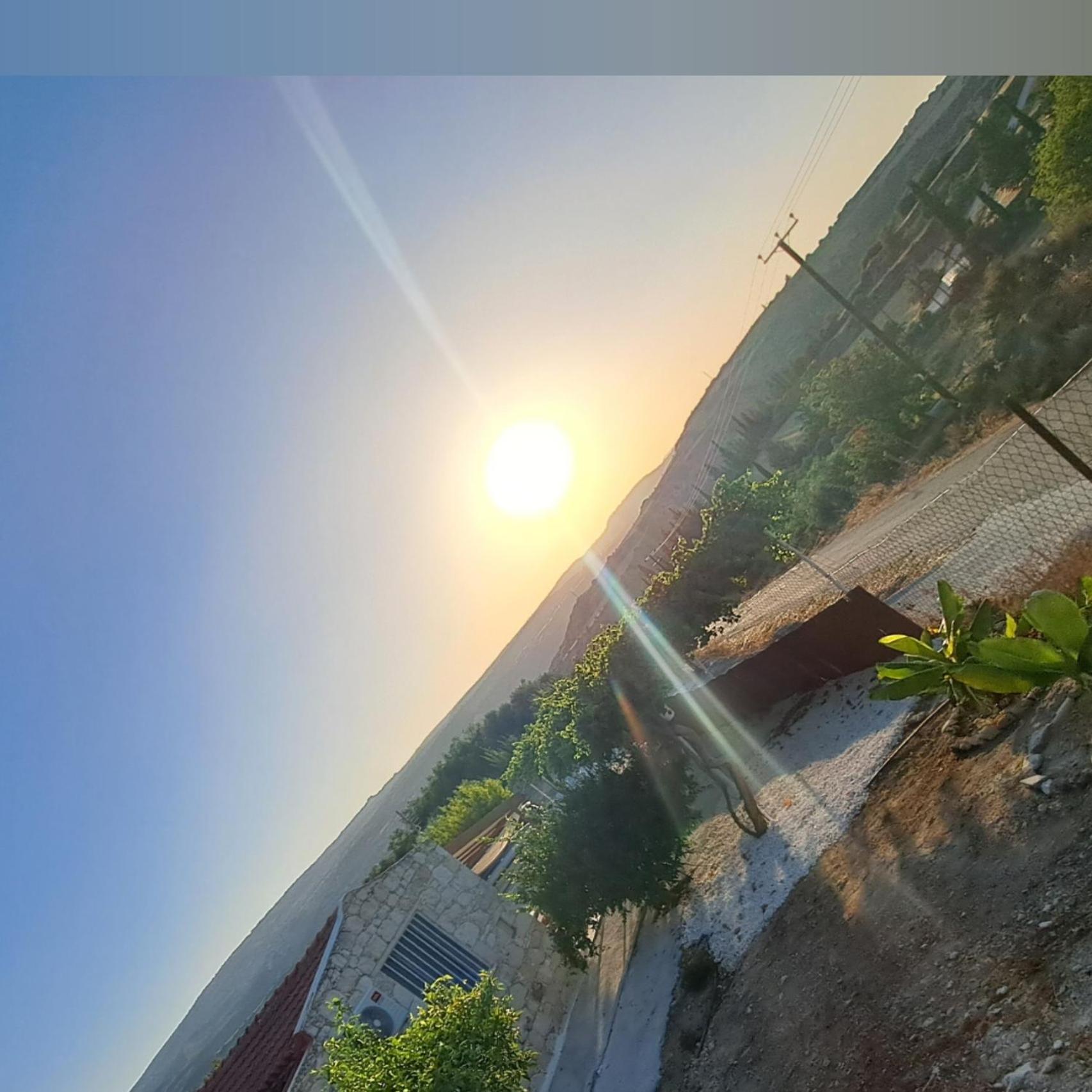Andria Villa Peristerona  Dış mekan fotoğraf