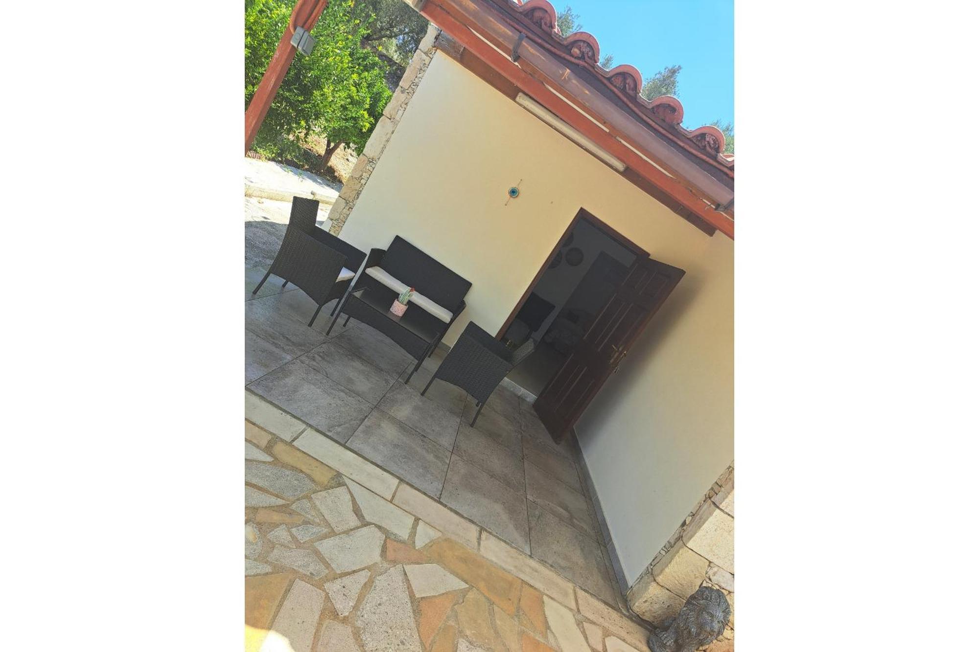 Andria Villa Peristerona  Dış mekan fotoğraf