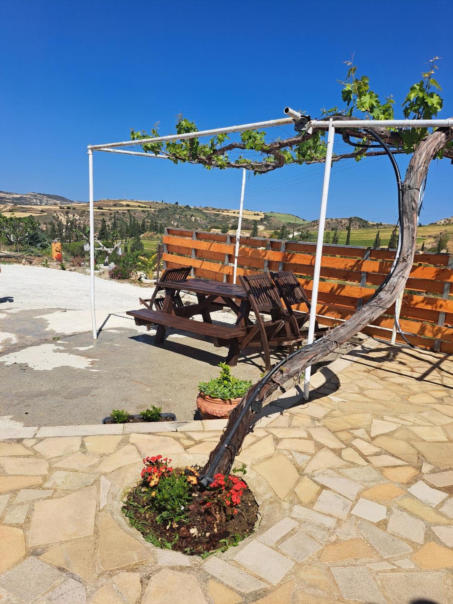 Andria Villa Peristerona  Dış mekan fotoğraf