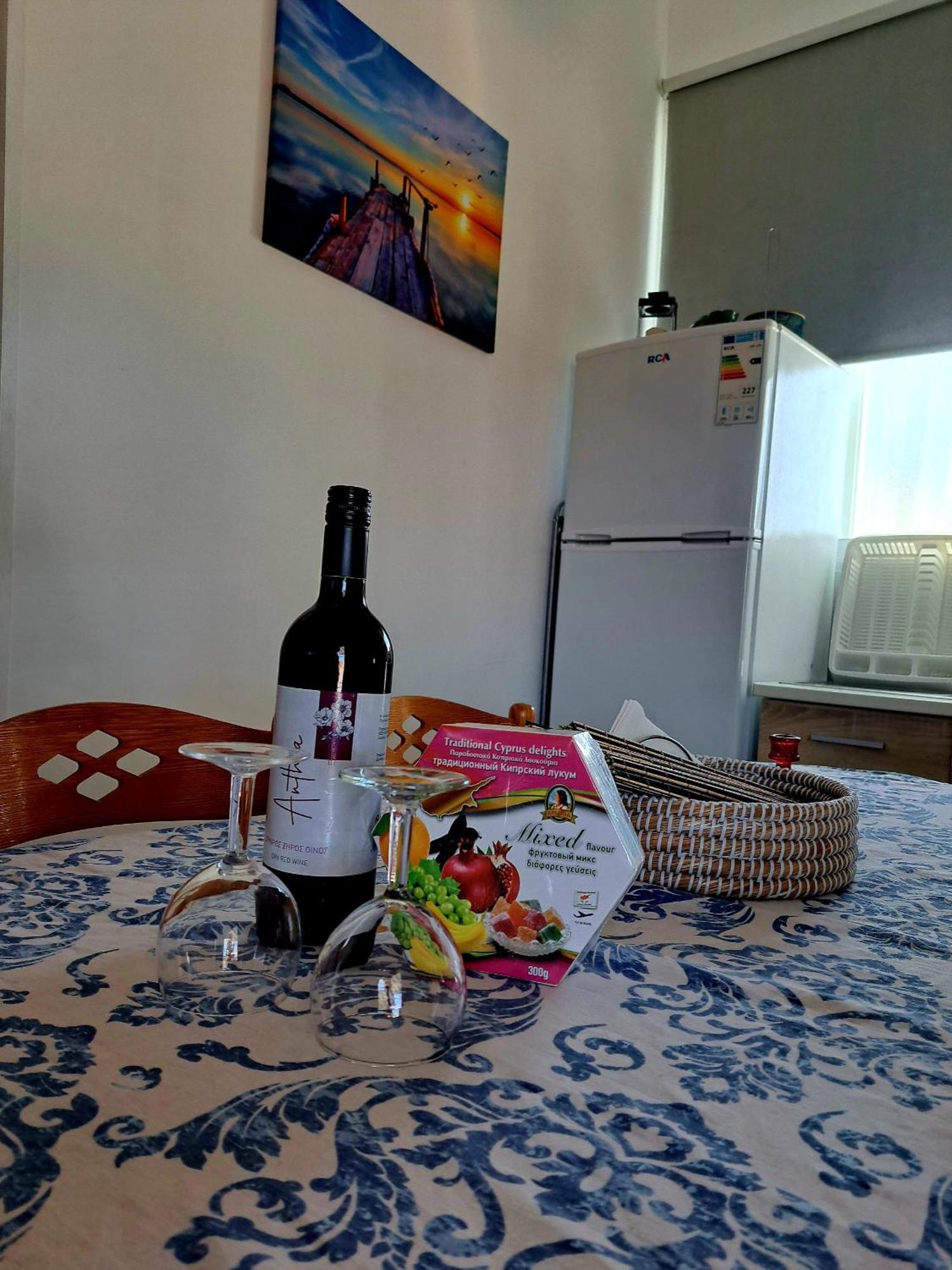Andria Villa Peristerona  Dış mekan fotoğraf