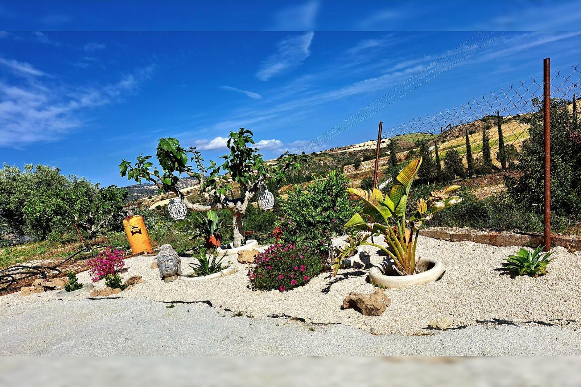 Andria Villa Peristerona  Dış mekan fotoğraf