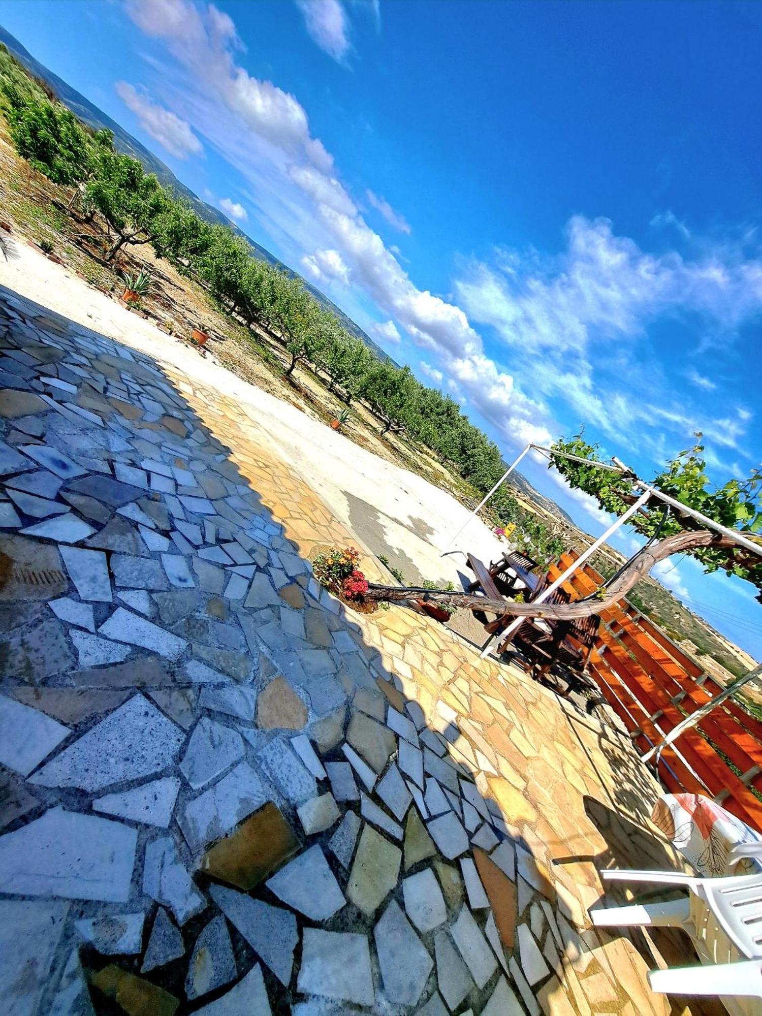 Andria Villa Peristerona  Dış mekan fotoğraf